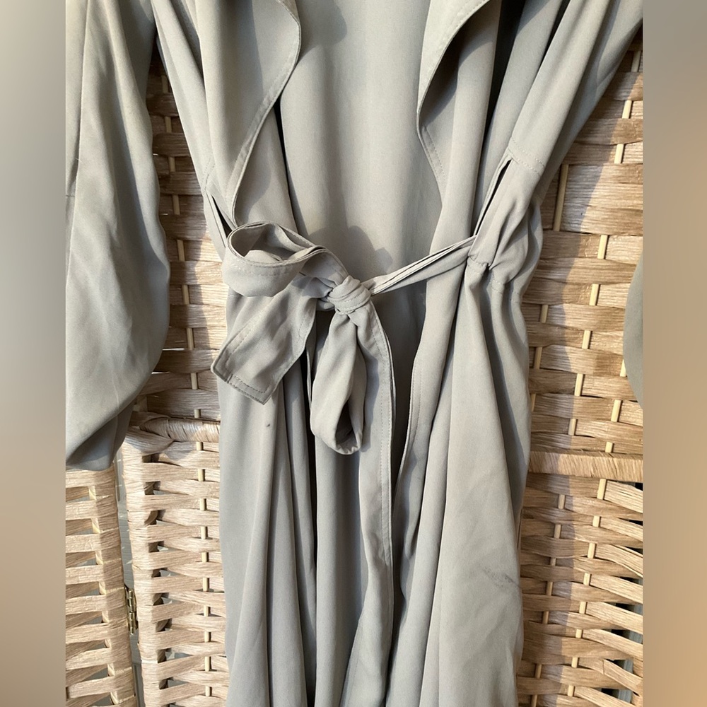 Babaton Wrap Top - Picture 3 of 15